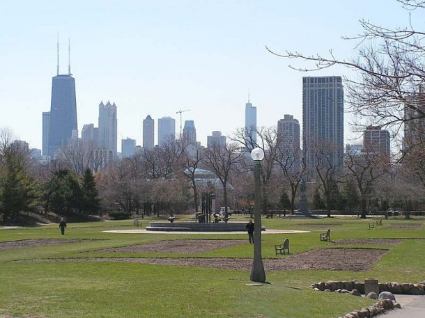 The Grand Tour - Chicago. Северная часть города.