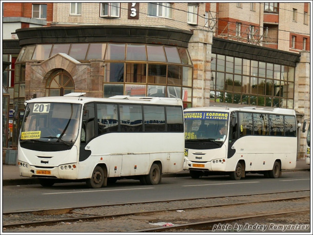 Путешествие по Ленинградской области – 2009. Часть IV. Колпино: город на Ижоре.