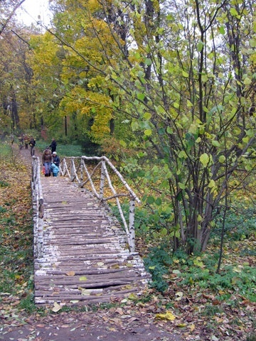 Тульская область. Ясная Поляна. 