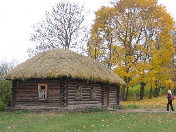 Тульская область. Ясная Поляна. 