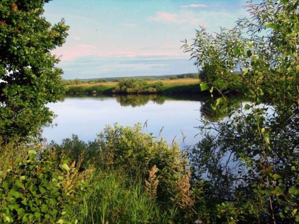 Хроники вымирающих деревень. Вищин, Кистени, Еленово