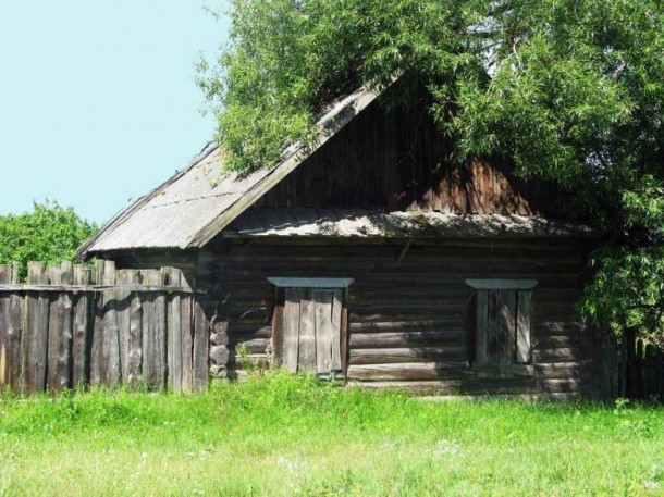 Хроники вымирающих деревень. Вищин, Кистени, Еленово