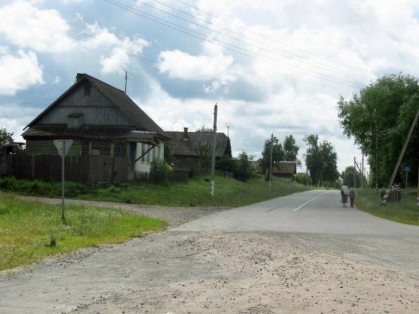 Хроники вымирающих деревень. Вищин, Кистени, Еленово