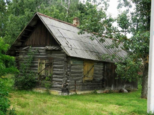 Хроники вымирающих деревень. Вищин, Кистени, Еленово