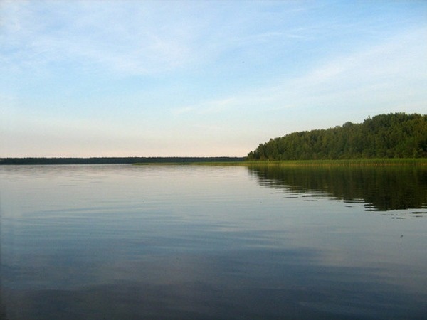 Водный поход в Выборге.