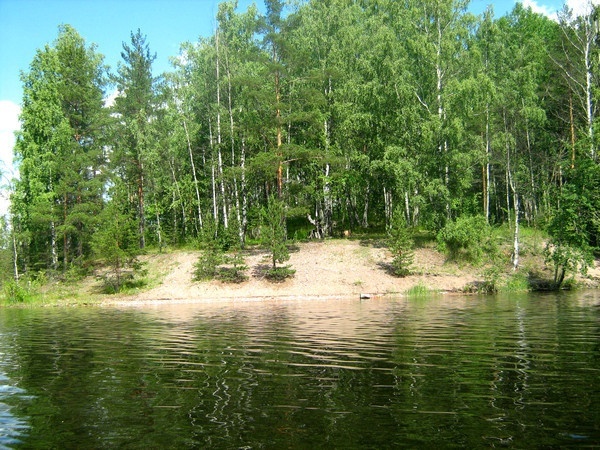 Водный поход в Выборге.