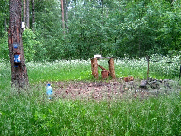 Водный поход в Выборге.