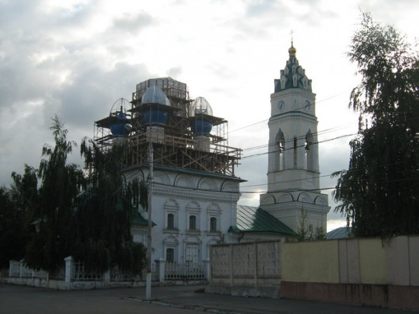 ТУЛА. Фотоотчет