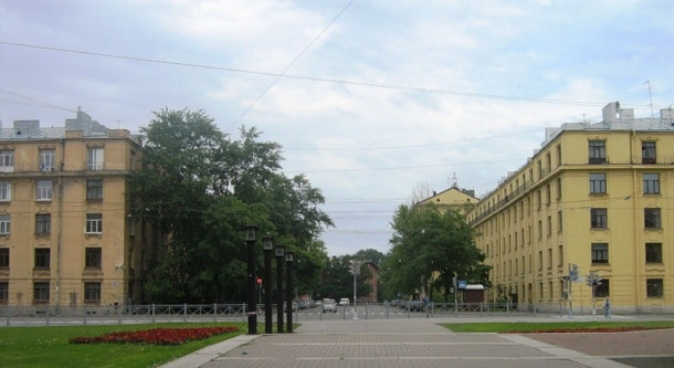 Новый Петербург. Следы несбывшегося города.