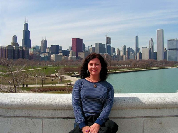 Chicago. Shedd Aquarium.