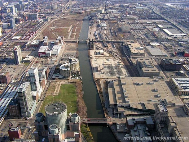 Chicago. Sears tower.