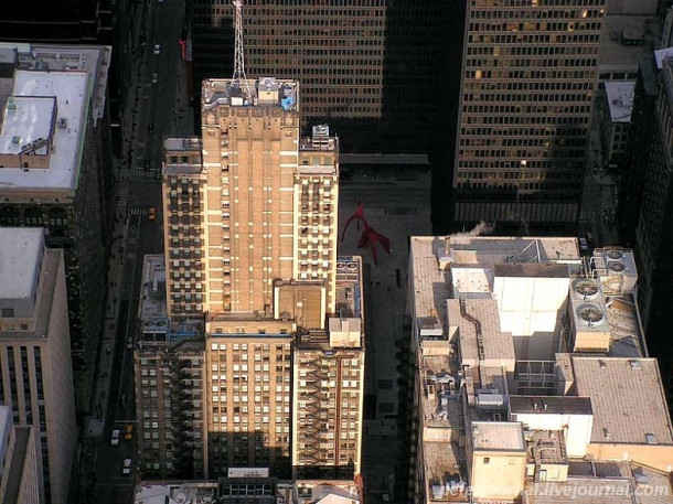 Chicago. Sears tower.