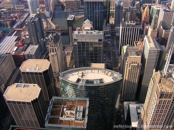 Chicago. Sears tower.