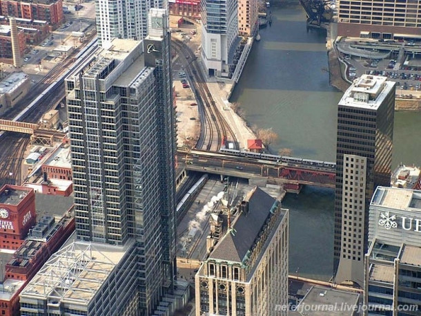 Chicago. Sears tower.