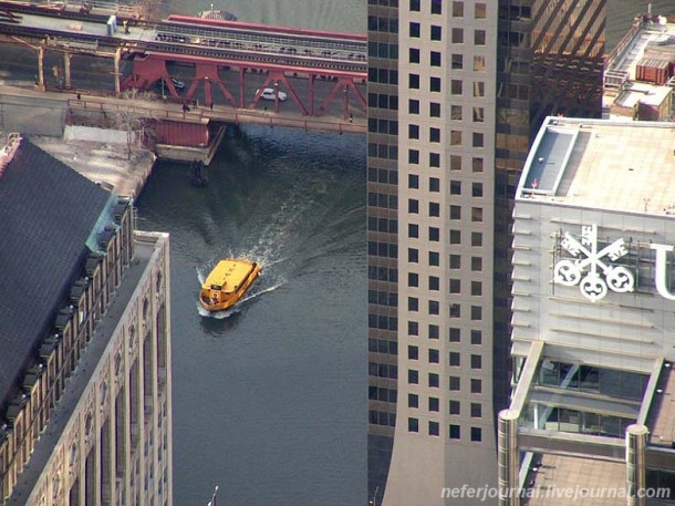 Chicago. Sears tower.