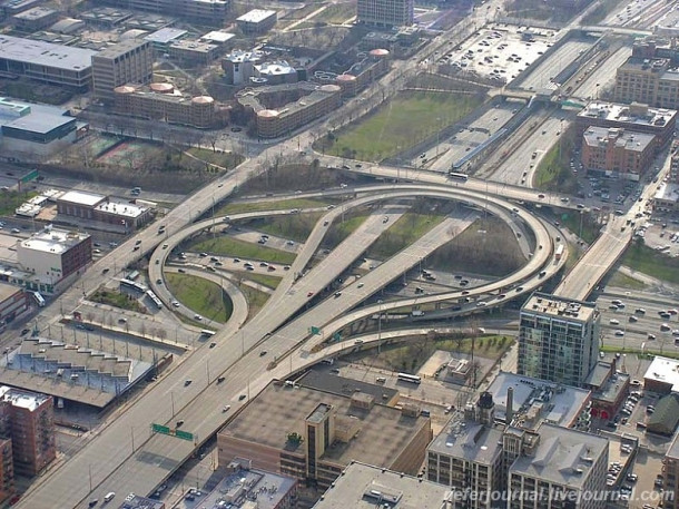 Chicago. Sears tower.