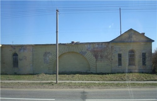 Великий Новгород. Часть Первая… По дороге к Великому и встреча с умельцами…