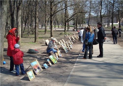 Великий Новгород. Часть Первая… По дороге к Великому и встреча с умельцами…