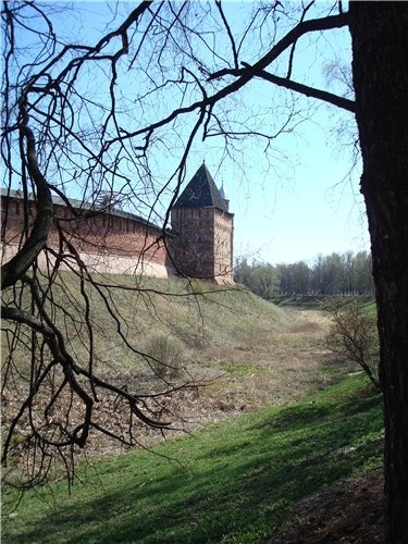 Великий Новгород. Часть Вторая… Экскурсионная…