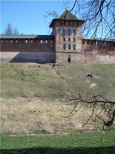 Великий Новгород. Часть Вторая… Экскурсионная…