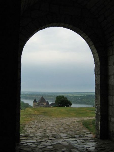 Хотин, Черновицкая обл., Украина. Фотоотчет.