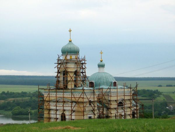 Хотин, Черновицкая обл., Украина. Фотоотчет.