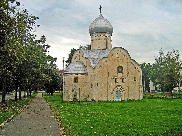 Великий Новгород