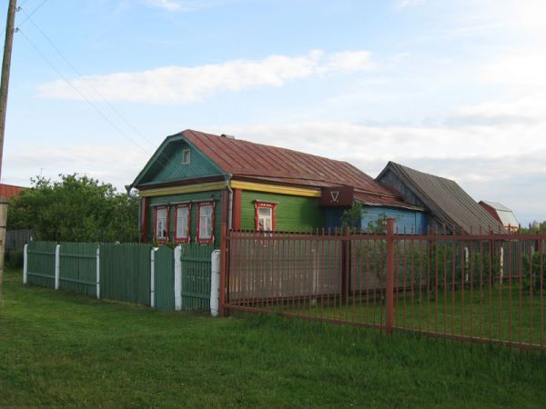 Деревни Киржачского района, Старово.