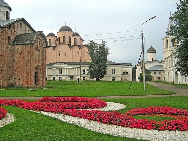 Великий Новгород