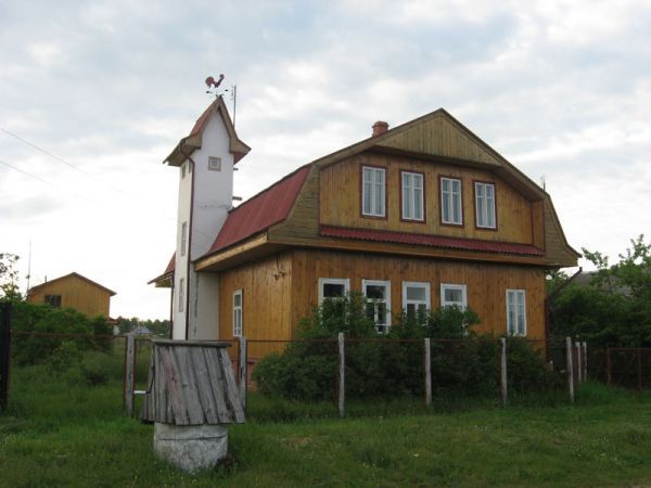 Деревни Киржачского района, Старово.