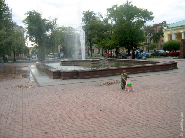 Кронштадт 2008