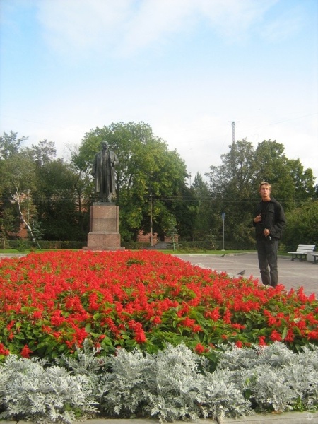 Кронштадт 2008