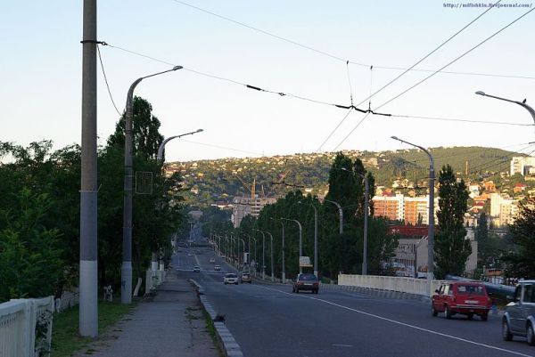 Новороссийск, Кабардинка, крейсер 