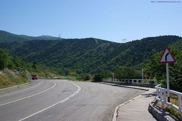 Новороссийск, Кабардинка, крейсер 