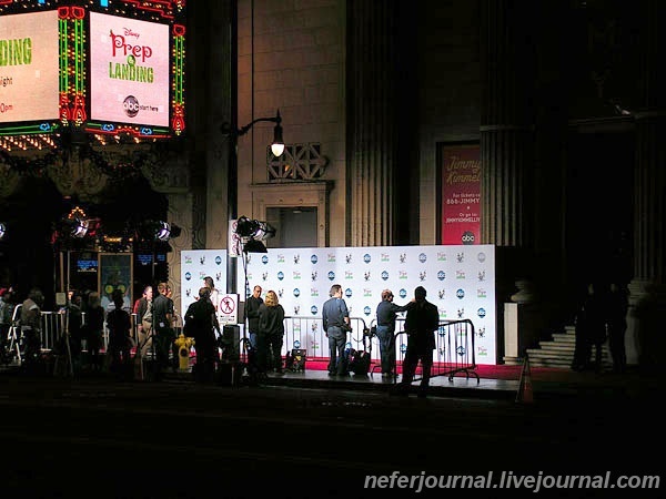 Grauman\'s Chinese Theater. Kodak Theatre. The Road to Hollywood.