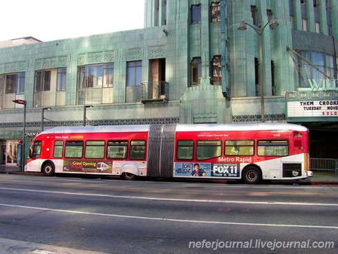 Los Angeles County Metro Rail