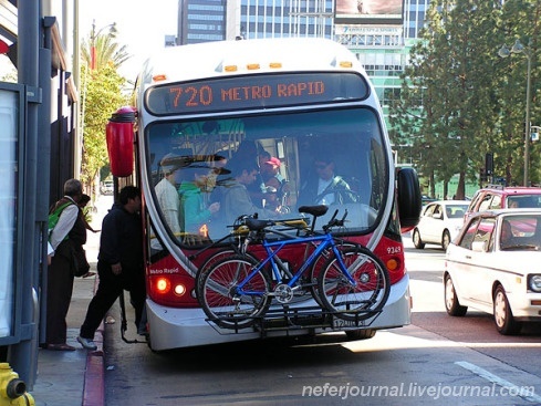 Los Angeles County Metro Rail