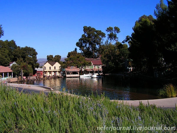 Los Angeles. Universal Studios Hollywood. Studio Tour.