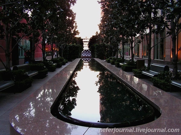 Los Angeles. Museum of Contemporary Art (МОСА).