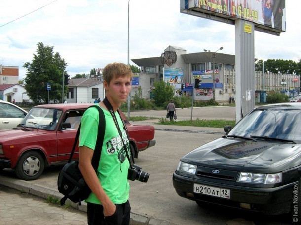 Волжск 2009 (часть 1).