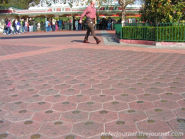 Disneyland Park California. Часть 1.