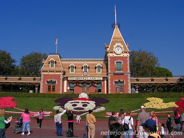 Disneyland Park California. Часть 1.