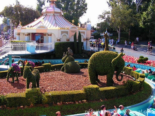 Disneyland Park California. Часть 1.