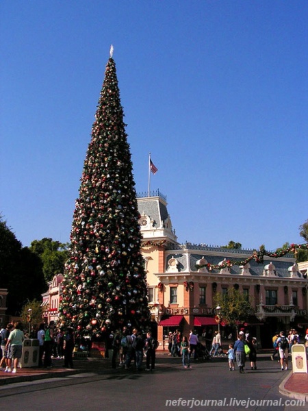 Disneyland Park California. Часть 1.