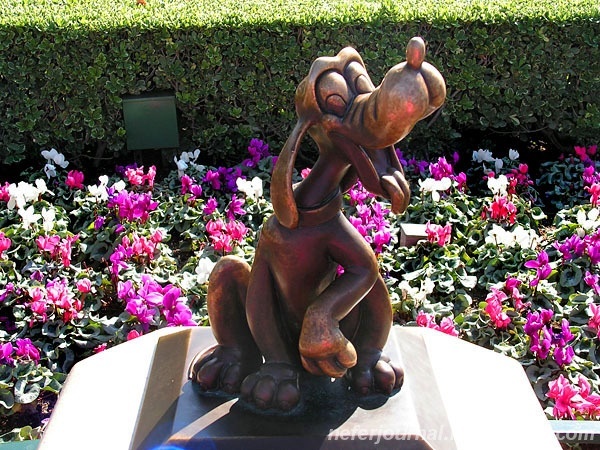 Disneyland Park California. Часть 1.