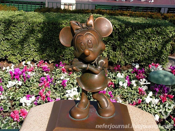 Disneyland Park California. Часть 1.