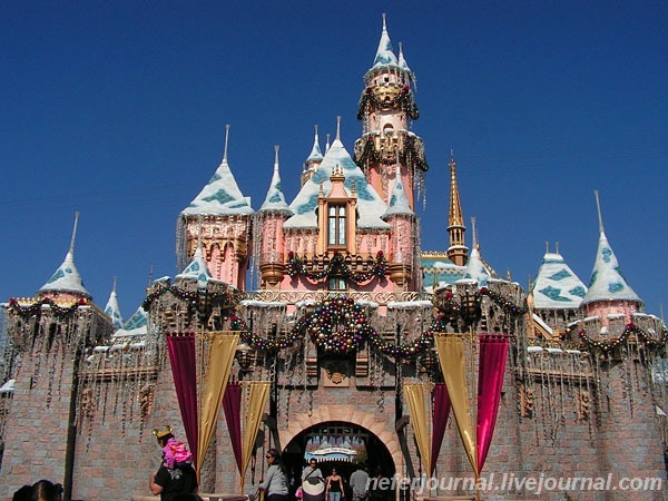 Disneyland Park California. Часть 1.