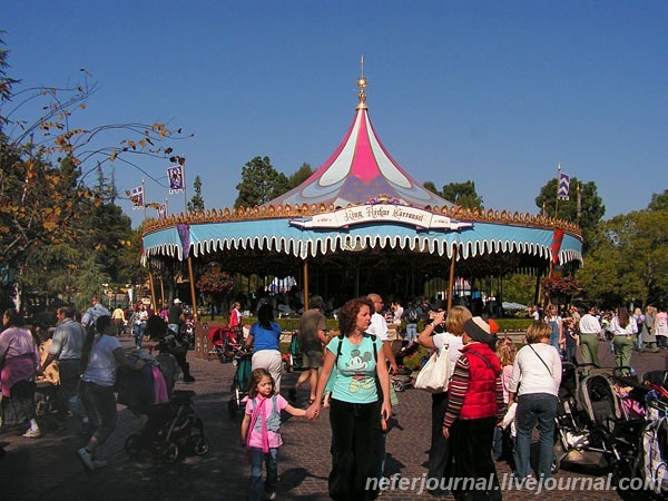 Disneyland Park California. Часть 1.