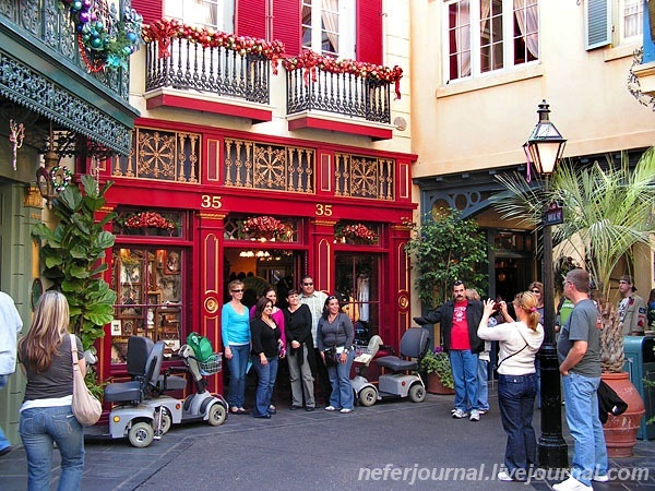 Disneyland Park California. Часть 1.