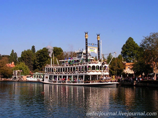 Disneyland Park California. Часть 2.